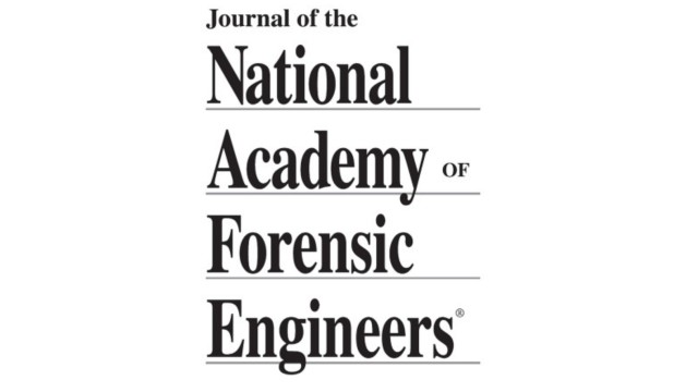 Journal of the National Academy of Forensic Engineers