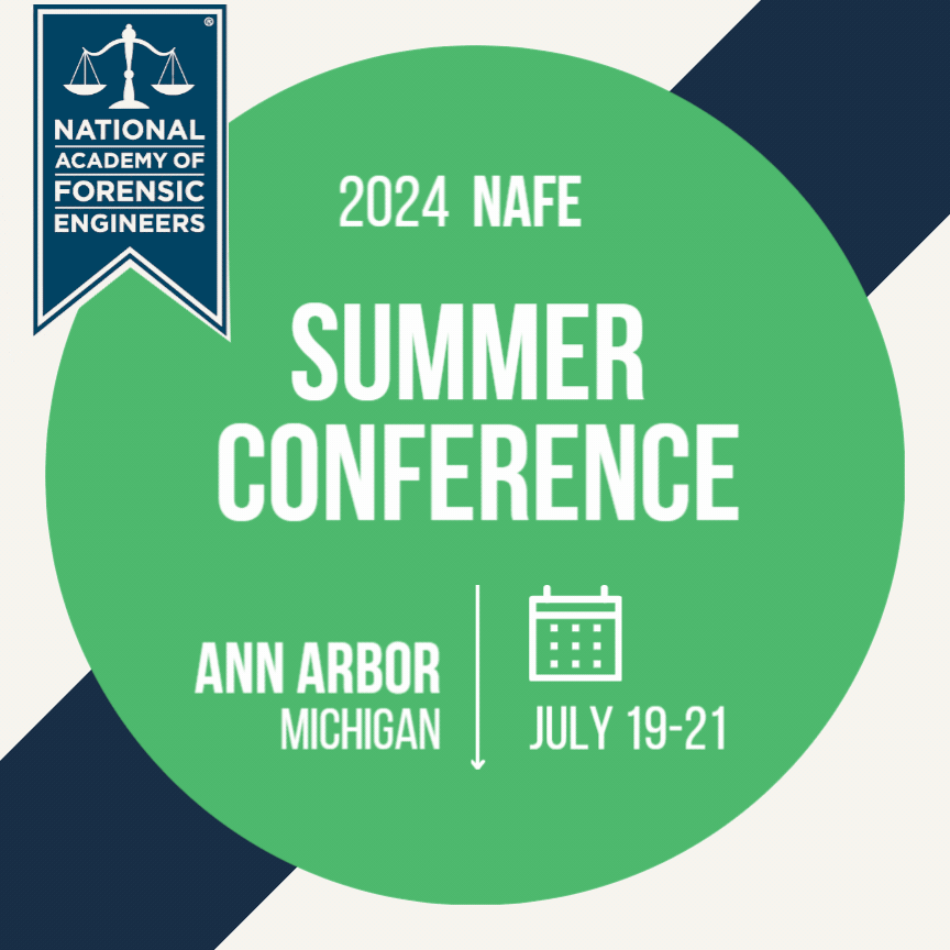 NAFE 2024 Summer Conference